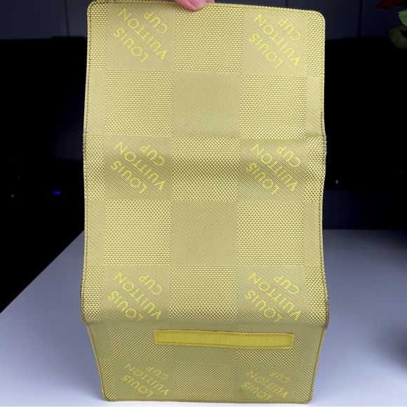 Louis Vuitton Cup Limited Edition Damier Clutch Organizer - Picture 5 of 10